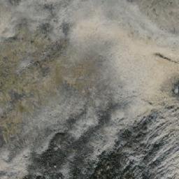 Satellite imagery of Mount Clive, CA