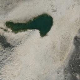 Satellite imagery of Mount Clive, CA
