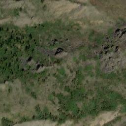 Satellite imagery of Ear Mountain, CA