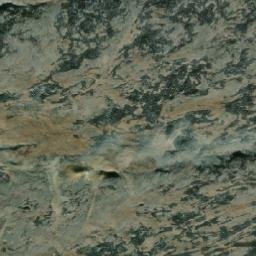 Satellite imagery of Mount Vaughan, CA