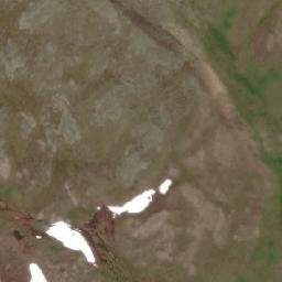 Satellite imagery of Carmine Mountain, CA