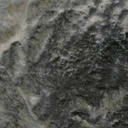 Satellite imagery of Mount Clive, CA