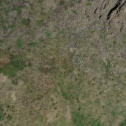 Satellite imagery of Ear Mountain, CA