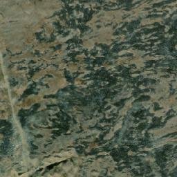 Satellite imagery of Mount Vaughan, CA