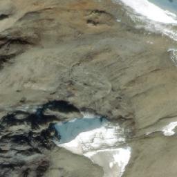 Satellite imagery of Windy Craggy Mountain, CA