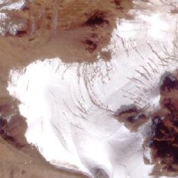 Satellite imagery of Windy Craggy Mountain, CA