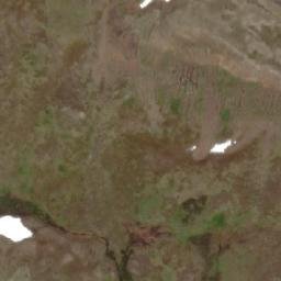 Satellite imagery of Carmine Mountain, CA