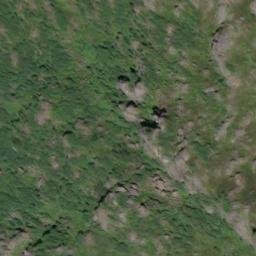 Satellite imagery of Monument 124, CA