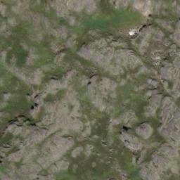 Satellite imagery of Monument 124, CA