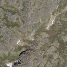 Satellite imagery of Monument 124, CA