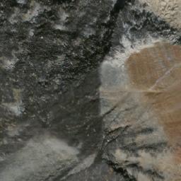Satellite imagery of Mount Clive, CA