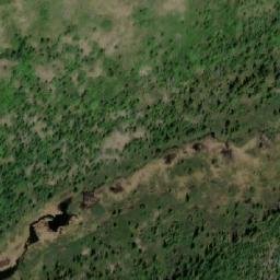 Satellite imagery of Ear Mountain, CA