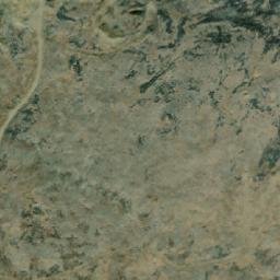 Satellite imagery of Mount Vaughan, CA