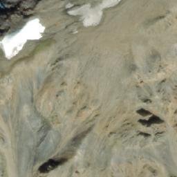 Satellite imagery of Windy Craggy Mountain, CA