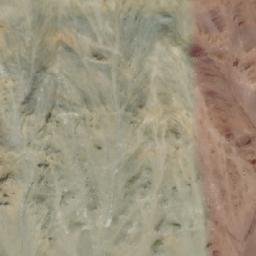 Satellite imagery of Windy Craggy Mountain, CA