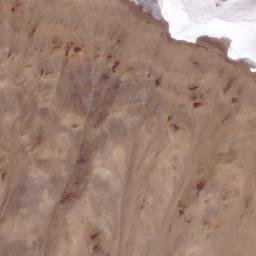 Satellite imagery of Windy Craggy Mountain, CA
