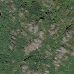 Satellite imagery of Monument 124, CA