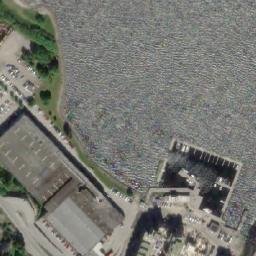 Satellite imagery of Nøstodden, NO