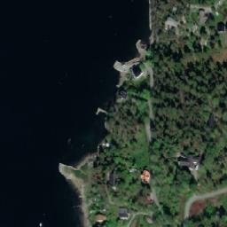 Satellite imagery of Sandtangen, NO