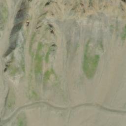 Satellite imagery of Windy Craggy Mountain, CA