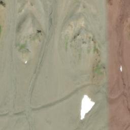 Satellite imagery of Windy Craggy Mountain, CA