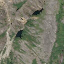Satellite imagery of Monument 124, CA