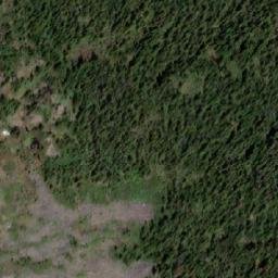 Satellite imagery of Taku Mountain, CA