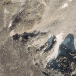 Satellite imagery of Simpson Peak, CA