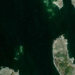 Satellite imagery of Rankarökobbarna, SE