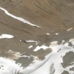 Satellite imagery of Kusawak Range, CA