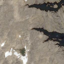 Satellite imagery of Monument 125, CA