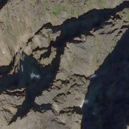 Satellite imagery of Monument 125, CA