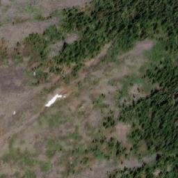 Satellite imagery of Taku Mountain, CA