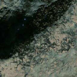 Satellite imagery of Mount Leonard, CA