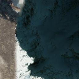 Satellite imagery of Simpson Peak, CA