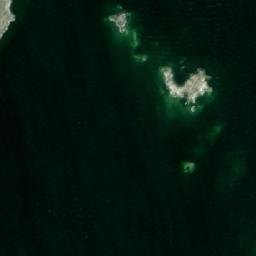 Satellite imagery of Rankarökobbarna, SE