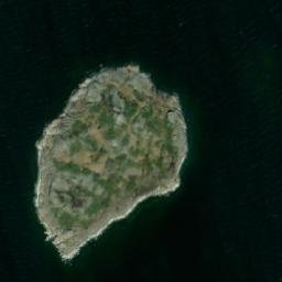 Satellite imagery of Stora Askskär, SE