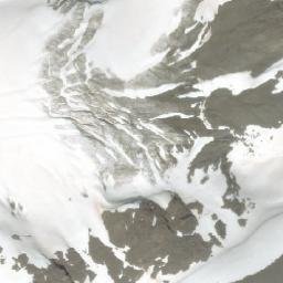 Satellite imagery of Kusawak Range, CA