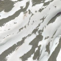 Satellite imagery of Kusawak Range, CA