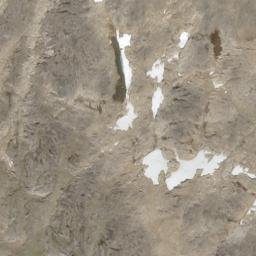 Satellite imagery of Monument 125, CA