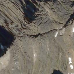 Satellite imagery of Monument 125, CA