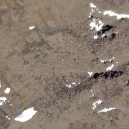 Satellite imagery of Taku Mountain, CA