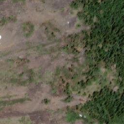 Satellite imagery of Taku Mountain, CA