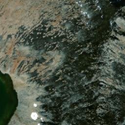 Satellite imagery of Mount Leonard, CA