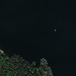 Satellite imagery of Gråøyodden, NO