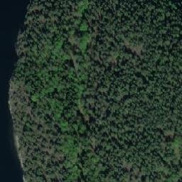 Satellite imagery of Dragsundodden, NO