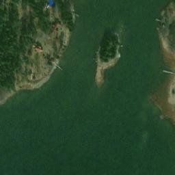 Satellite imagery of Lilla Munken, SE