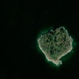 Satellite imagery of Stångören, SE