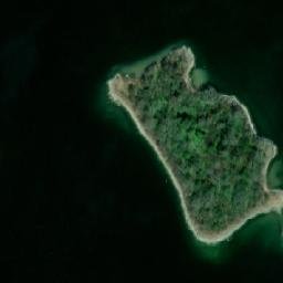 Satellite imagery of Stångören, SE