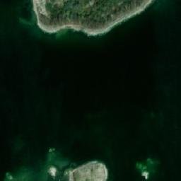 Satellite imagery of Långören, SE